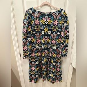 Boden Marie Jersey Dress